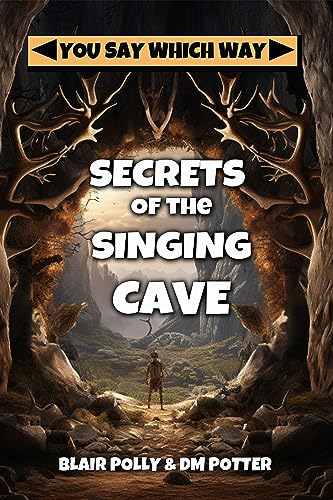 Secrets of the Singing Cave book cover