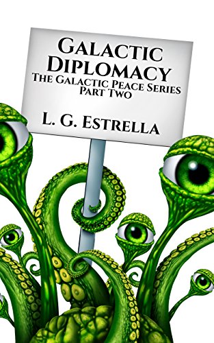 Galactic Diplomacy book cover