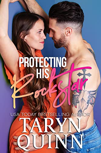 Protecting His Rockstar book cover