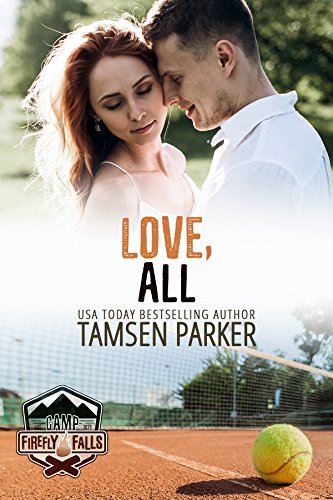 Love, All (By: Tamsen Parker) cover