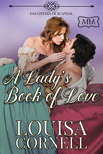 A Lady's Book of Love (By: Louisa Cornell) cover