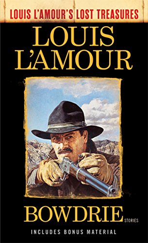 Bowdrie book cover