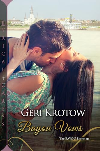 Bayou Vows book cover