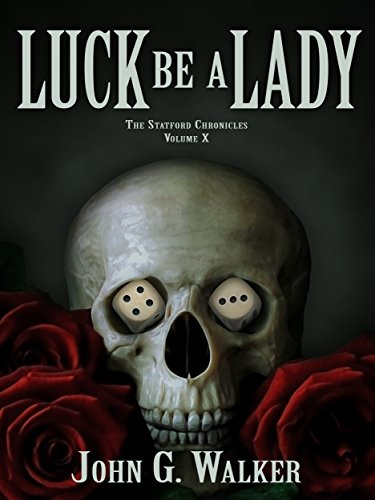 Luck Be A Lady book cover