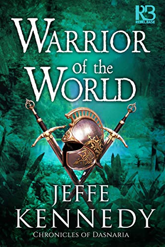 Warrior of the World cover