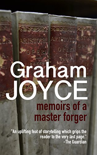 Memoirs of a Master Forger book cover