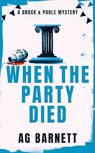 When The Party Died book cover