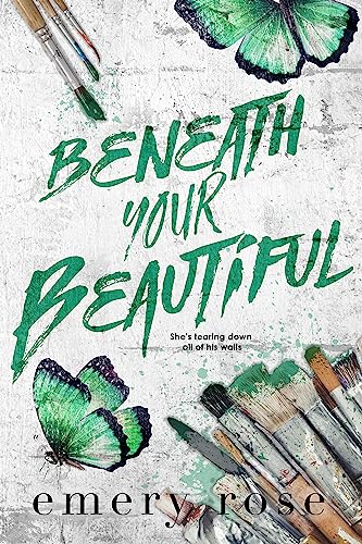 Beneath Your Beautiful book cover
