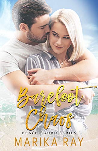 Barefoot Chaos book cover