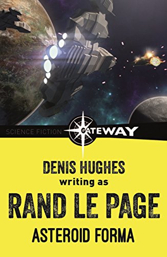 Asteroid Forma (As: Rand Le Page) cover