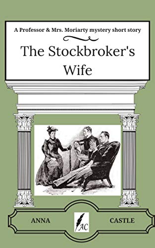 The Stockbroker's Wife book cover