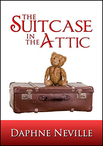 The Suitcase In The Attic cover