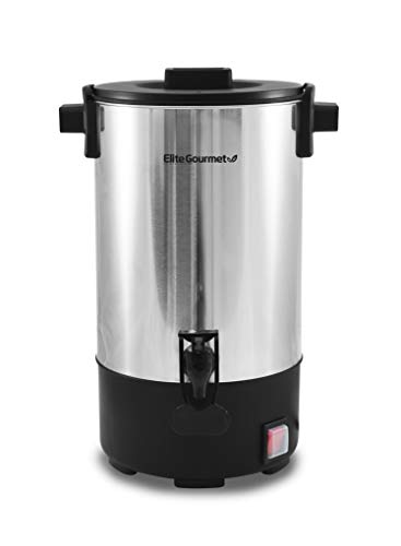 Elite Gourmet CCM-035 Maxi-Matic Electric Coffee Maker Spaces
