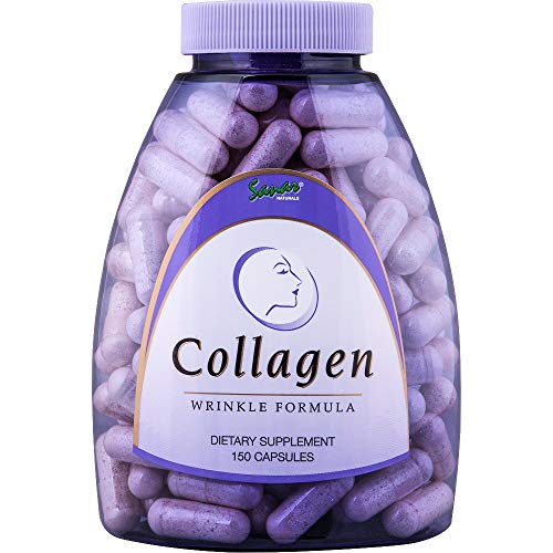 Sanar Naturals Collagen Wrinkle Formula The best option out there for women