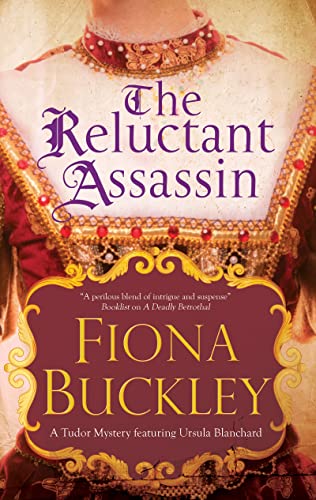 The Reluctant Assassin book cover
