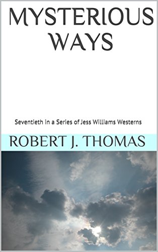 Mysterious Ways book cover