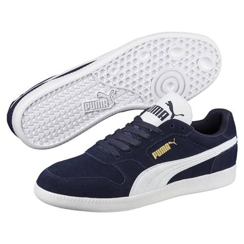 (-45%) PUMA Unisex Icra Trainer SD Shoes, Peacoat-Puma White, 42 EU