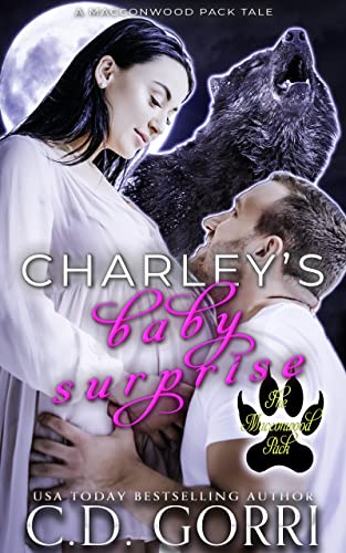 Charley's Baby Surprise book cover