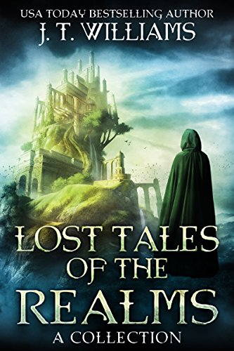 Lost Tales of the Realms book cover