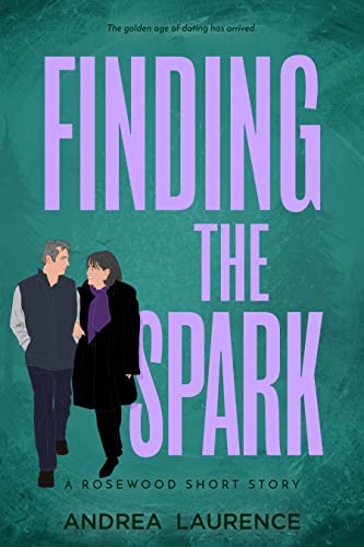 Finding the Spark book cover