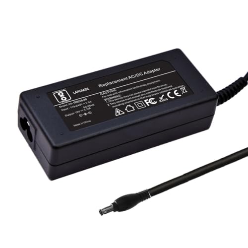 LAPGRADE 19V 2.1A Adapter Charger for Samsung NP Series (Without Power Cable)