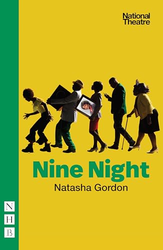 Nine Night (By: Natasha Gordon) cover
