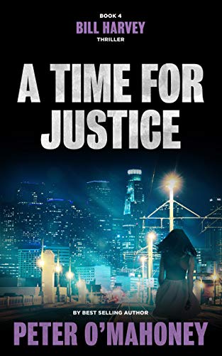 A Time for Justice book cover