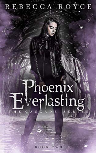 Phoenix Everlasting book cover