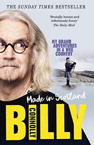 Made in Scotland book cover