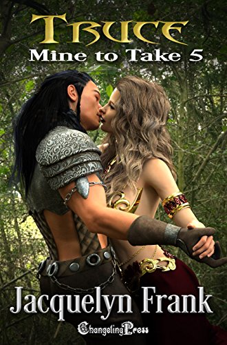 Truce book cover