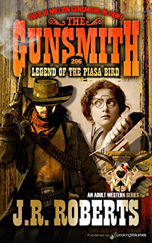 Legend of the Piasa Bird cover