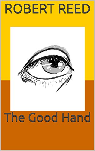 The Good Hand book cover