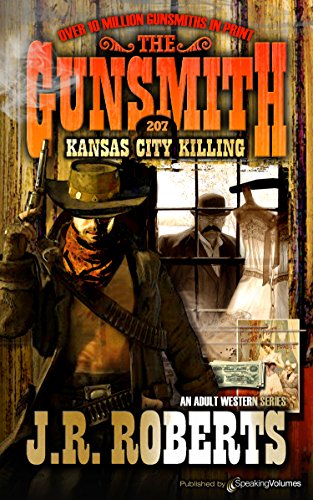 Kansas City Killing book cover