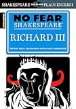 Richard Iii No Fear Shakespeare English Edition