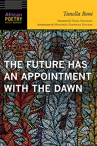 The Future Has an Appointment with the Dawn (With: Tanella Boni,Todd Fredson) cover