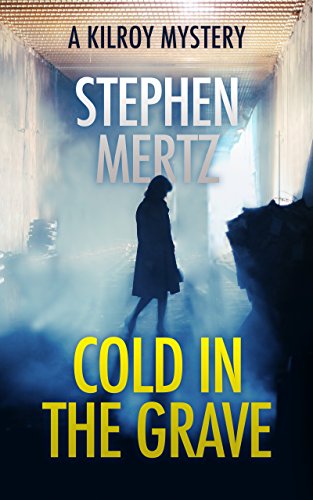Cold In The Grave book cover