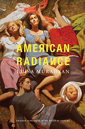 American Radiance (By: Luisa Muradyan) cover