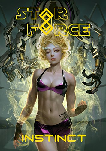 Instinct book cover