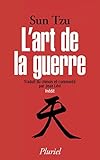 Lart De La Guerre Traduit Et Comment Du Chinois Par Jean Lvi Indit Pluriel