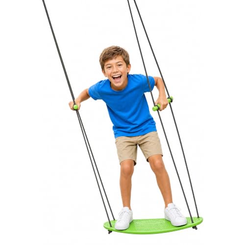 Swurfer Kick Stand Up Tree Swing Swing Set