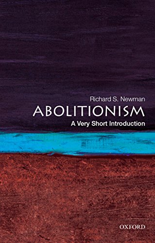 Abolitionism (By: Richard S. Newman) cover