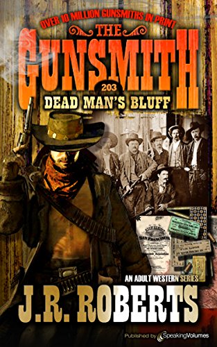 Dead Man's Bluff book cover