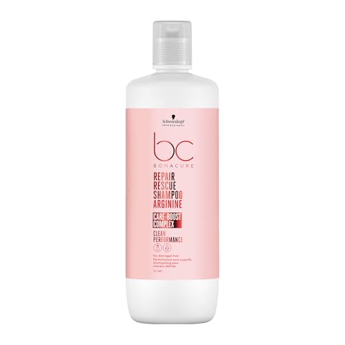 (-29%) Schwarzkopf SK BC Pept. Rep. Res. Mice. Shampoo, 1000ml