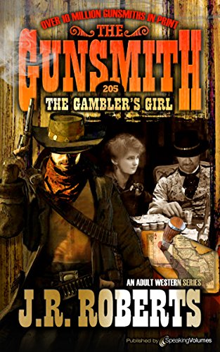 The Gambler's Girl book cover