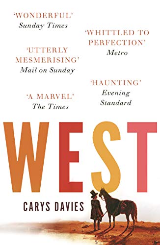 West book cover