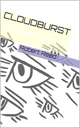 Cloudburst book cover