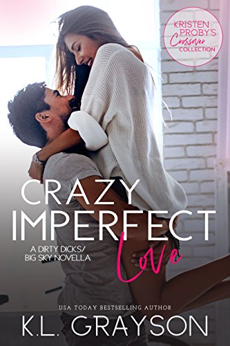 Crazy Imperfect Love cover