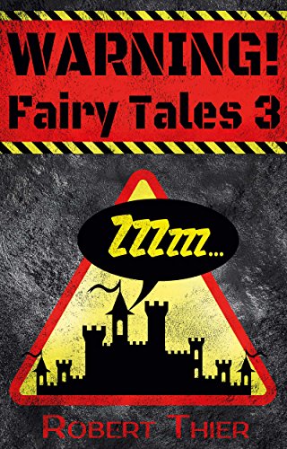 WARNING! Fairy Tales 3 cover