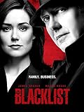 The Blacklist: Season 5 [Blu-ray]