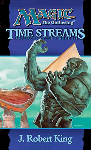 Time Streams (By: J. Robert King) cover